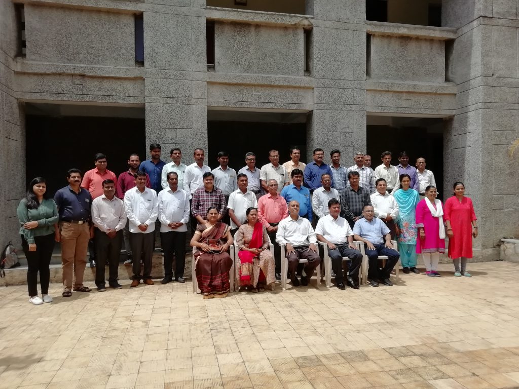 Training Program at Yashada – GMGC